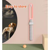 Cepillo de Eliminación de Pelusas Estático Doble Cara para Limpieza de Ropa y Muebles - details 13