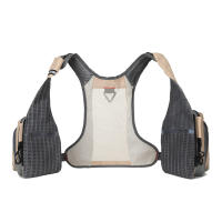 Chaleco de Pesca Transpirable Ajustable Para Actividades al Aire Libre - details 5