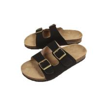 Women Flip-flop Flat Sandal Plus Size Randi Shoes Vintage Soft Wood Bottom 43 42 41 40 - details 12