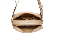 Bolso de Mujer Nuevo 2025 Bolso de Tres Capas Versátil de Moda Bolso Pequeño con Hombro Único en Estilo Coreano - details 9