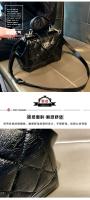 Bolso Elegante para Mujeres de la Marca de Hong Kong2025Nuevo bolso de mano de viaje de este año - details 2