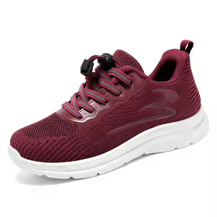 Nuevos modelos fly weaver zapatos casuales cómodos zapatos de mamá zapatillas transpirables para niños - 1