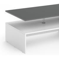 Mesa de sofá, mesa de centro, mesa central, diseño moderno, estilo artístico, medidas: 90 x 60 cm - details 17