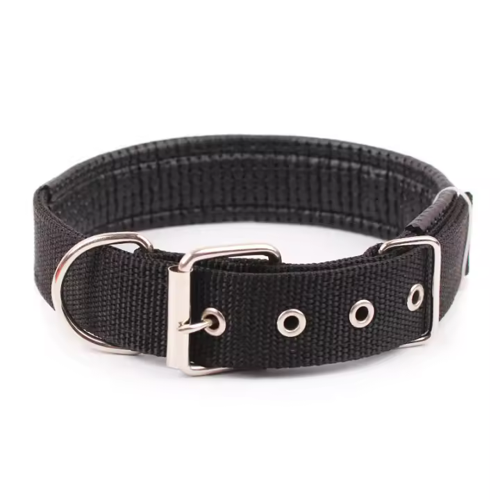 Collar de Perro Versátil de Polipropileno Cinta PP Lined Cubierta de Cuello para Mascotas - 1