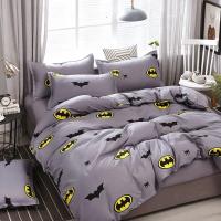 Juego de Ropa de Cama de Moda en Blanco y Verde con Funda de Edredón Nórdica y Funda de Almohada de Tamaño Queen Clásico para Niños Invierno - details 3