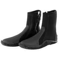 5MM Neoprene Scuba Diving Boots Water Shoes Winter Cold Proof High Upper Warm Fins Spearfishing Shoes - details 1