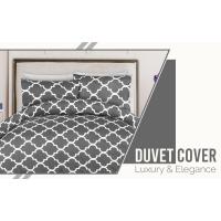 Fundas Nórdicas para Cama, Juego de Microfibra de Edredón , 2 Fundas de Almohada de 50x75 cm - details 0