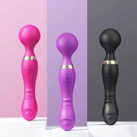 Leten-vibrador de varita mágica AV potente de 20 velocidades, estimulador de clítoris, masajeador de punto G, juguetes para adultos, producto sexual erótico femenino - details 11