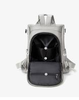 Mochila antirrobo para mujer,Bolso antirrobo, Bolso de cuero para mujer - details 2