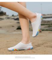 Zapatillas Deportivas de Aire Libre Microfibra y Cuero para el Forro Impermeables para Natación, Gimnasio, Correr Unisex - details 30