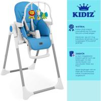 barra de juegos, tumbona para bebés, silla alta combinada para bebés, 7 respaldos ajustables en altura, crecimiento de 0 meses a 6 años, silla para bebés, gris oscuro - details 46