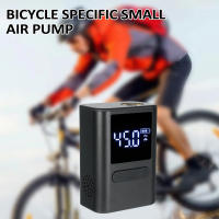 Mini bomba de aire eléctrica de 100 PSI inflador inalámbrico portátil para bicicleta válvula Presta, válvula Schrader inflador de neumáticos con compresor recargable para bomba de bicicleta accesorios para bicicletas MTB de carretera al aire libre - details 6