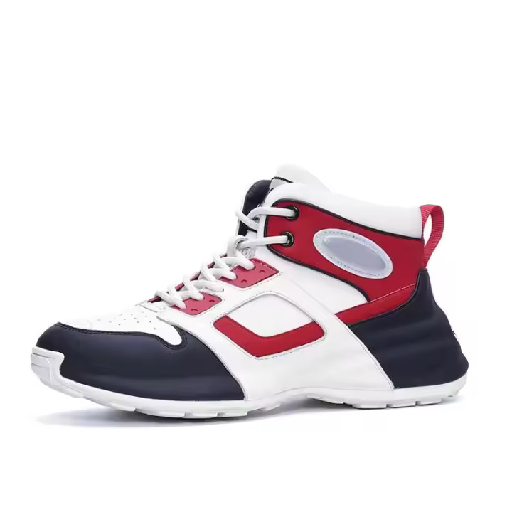 Nuevos zapatos deportivos para hombre, transpirables, resistentes al desgaste, ligeros y antideslizantes. - 1