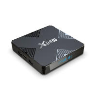 Dispositivo de TV inteligente X98H, decodificador con Android 12, Allwinner H618, Wifi 6, BT5.0, 4K, 4 GB, 32 GB, reproductor multimedia, Wifi 2,4G, 5G, 2 GB, 16 Gb, PK X96Q - details 8
