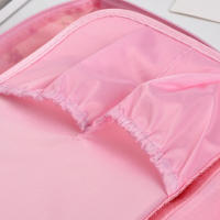 Embalaje de equipaje, bolsa de maquillaje grande, cosmética para mujer - details 2