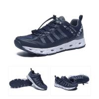 Zapatos de malla transpirables para Hombre, Zapatillas ligeras y cómodas, informales con cordones, planas, a la moda, novedad - details 22