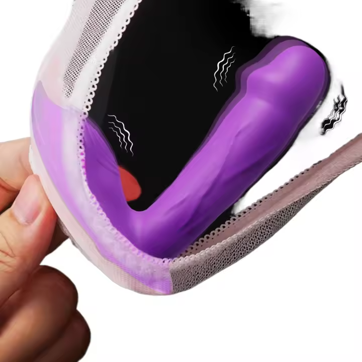 Bragas usables sexo para mujeres penetración Vagina vibrador estimulador de clítoris femenino vibración juguetes para adultos - 1