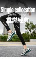 Zapatillas para correr de especialidad, tabla de carbono, maratón, hombres, deportes, transpirables, ligeras, mujeres, cómodas, zapatillas deportivas antideslizantes - details 4