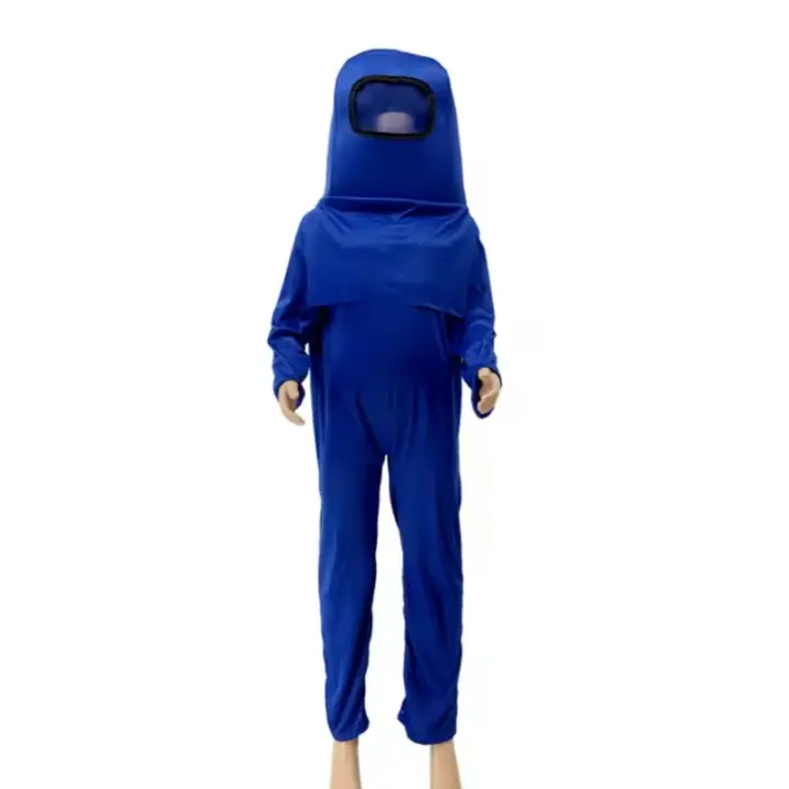Disfraz de hombre lobo espacial de Halloween, disfraz de juego de rol para niños - 1