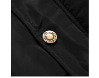 Abrigos informales sin mangas de lana de algodón gruesos y cálidos acolchados para hombre, chaquetas de trabajo, moda de invierno - details 16