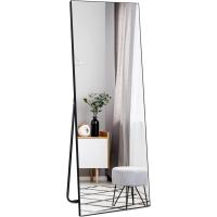 Espejo de Pie Cuerpo Completo de Alta Definición 140x51 cm Ideal para Pared o Suelo - details 13