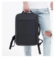 Mochila de gran capacidad para hombre, Mochila para ordenador con carga USB - details 19