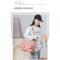 Nueva bolsa de almuerzo multifuncional de gran capacidad, bolsa de almuerzo portátil de doble bolsillo, bolsa de picnic antisalpicaduras - details 15