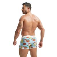 Bañadores sexis para hombre, traje de baño para hombre, Boxers para nadar, pantalones cortos, traje de baño, pantalones cortos de Surf, gafas Banadores, ropa de playa - details 14