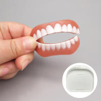Caja de Almacenamiento para Férulas Dentales NewPlastic Estuche Protector de Dientes Contenedor de Dientes con Orificio de Ventilación para Ortodoncia y Retenedor de Dientes - details 6