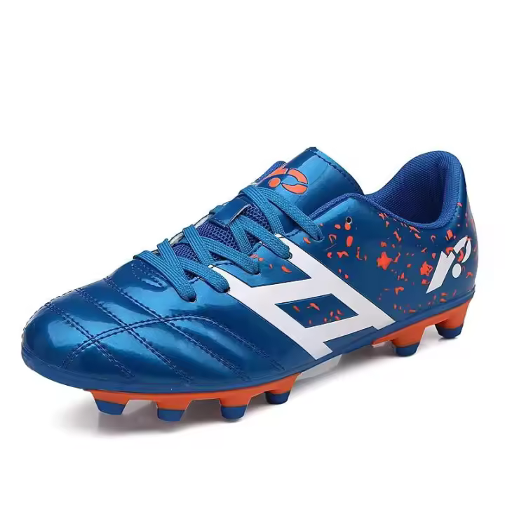 Zapatos antideslizantes para hombre, estilos de moda, zapatos de fútbol profesionales de verano - 1