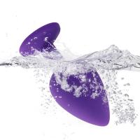 Tapón Anal de silicona Unisex, tapón sexual de 3 tamaños diferentes, productos para adultos, entrenador Anal para parejas, Juguetes sexuales - details 18
