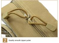 Kits de Primeros Ayudos Tácticos Bolsa Médica de Emergencia para Caza al Aire Libre, Coche, Camping - details 12