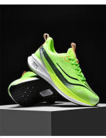 Zapatos para correr para mujer, zapatillas de deporte de alta calidad, zapatos informales de malla cómodos y ligeros para hombre - details 15