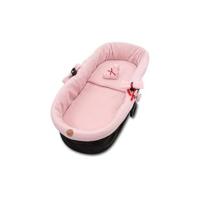 Nido recién nacido 90x50 cm - cuna absorbente/cuna de bebé peluche cálido nido/cama ideal - details 12
