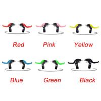 Palancas de freno universales para niños, 1 par, piezas de ciclismo, ocking RFID, bicicleta para niños, Verde - details 1