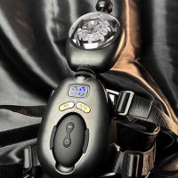 Masturbador Masculino Automatico Control Remoto, Chupar, Empujar, Masturbador Vibrador para Hombres, Juguetes Sexuales para Adultos. - details 4