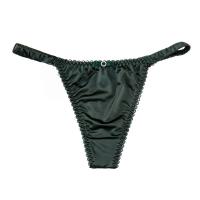 Calzoncillos dulces sin costuras para niña, cinturón fino para mujer, bragas deportivas, bragas con lazo, Tanga para mujer, lencería femenina, calzoncillos de satén - details 14