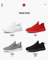 Zapatos Casuales de Alta Calidad para Hombres Zapatillas Transpirables a la Moda para Gimnasio - details 3