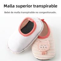 Zapatos de Primavera-Verano para Niños Suela Transpirable, Antideslizante para Bebés y Niños Pequeños - details 1