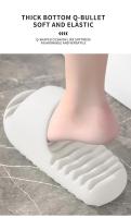 Zapatillas de baño antideslizantes para mujer, zapatillas de ducha con fugas de agua, secado rápido, novedad de verano - details 5
