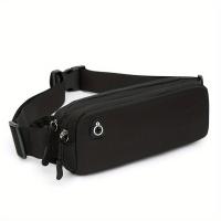 Sports Waist Bag Running Mobile Phone Bag Waterproof Messenger Chest Bag - details 1