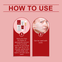 La mascarilla facial desprendible de colágeno nutre, hidrata, suaviza, reafirma, mejora la elasticidad, la piel natural y brillante. - details 3