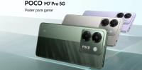 Teléfono Móvil Xiaomi POCO M7 Pro 5G Smartphone Versión Global, 8GB+256GB/12GB+256GB, Dimensity 7025-Ultra, Pantalla de 6,67' FHD+ AMOLED 120Hz, Cámara principal de 50 MP Sony IMX882 con OIS, Batería de 5110mAh con Carga turbo de 45W, Xiaomi HyperOS, IP64 - details 0