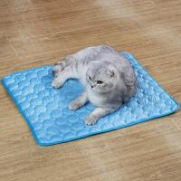 Alfombra Refrescante de Verano para Mascotas Camilla de Cama Transpirable y Lavable para Perros y Gatos Accesorios de Suministros para Mascotas - details 5