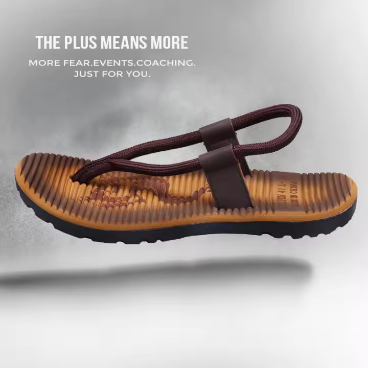 Chanclas de los hombres de arrastre de verano nuevas sandalias de los hombres deportes eva zapatillas frescas zapatillas de playa de los hombres - 1