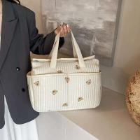 CEL Nuevo bolso momia de alta capacidad Oso de peluche bordado Madre y bolso - details 0