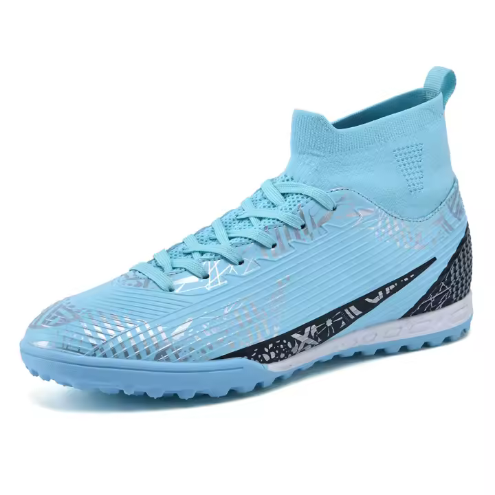 Zapatillas de fútbol para niños, adecuadas para que los niños jueguen fútbol en terrenos arenosos y pedregosos. - 1