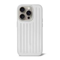 Para 12/13/14/15/16pro Max funda de teléfono de lujo simple aleación de aluminio-magnesio funda de teléfono elegante funda de teléfono de equipaje de negocios - details 8
