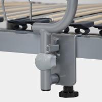 Barandillas abatibles para camas articuladas |   Muy resistentes y fáciles de instalar |   Anti-atrapamiento de Manos (Lado Derecho) - details 5