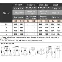 OUWU- Chaleco sin mangas para mujer, chalecos elegantes con cuello en V y una sola botonadura, blusas blancas elegantes - details 0